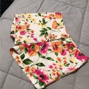 Counterparts Multicolor Floral Shorts